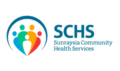 Sunraysia Health Logo
